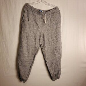Old Navy Grey Mens Joggers Sweat Pants Sz Large